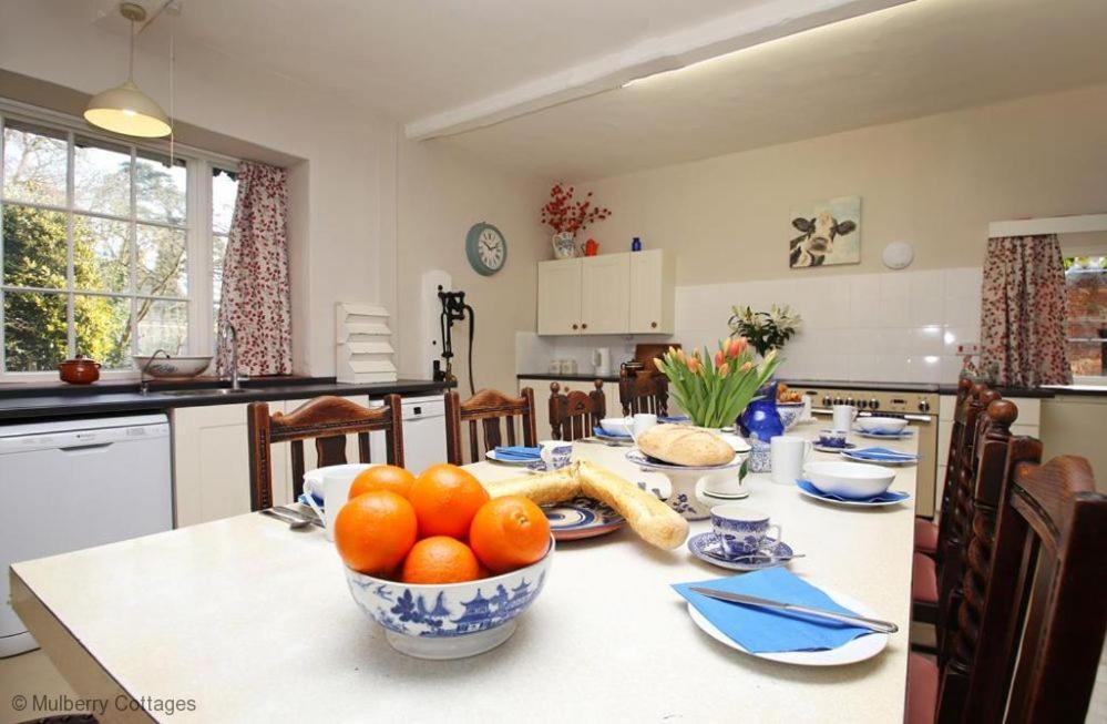 Bressingham Hall Dış mekan fotoğraf